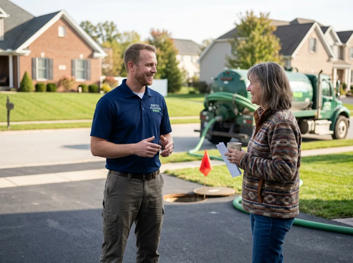 Septic Tank Pumping Elma, IA FAQs